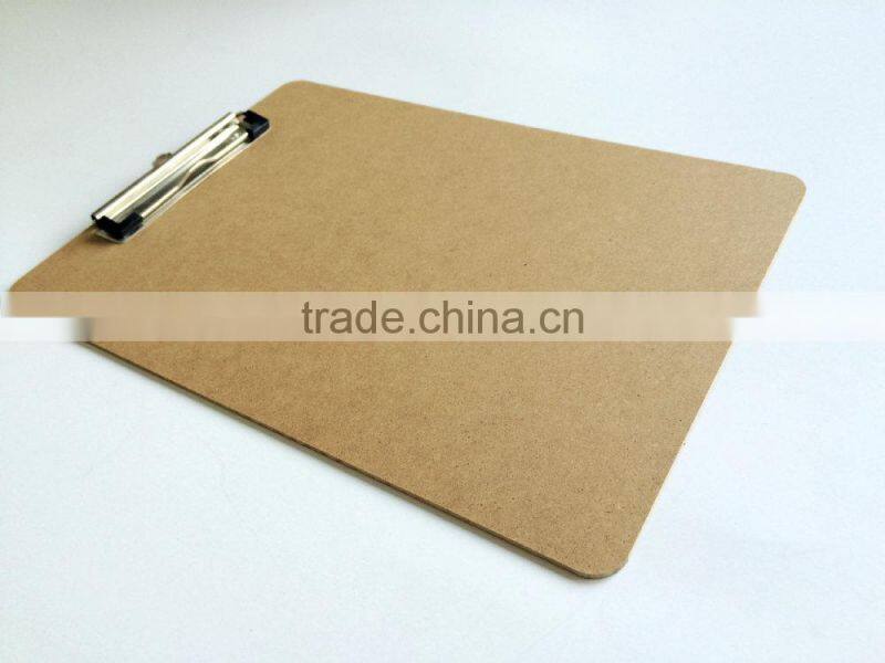 A4 MDF office classroom clipboard