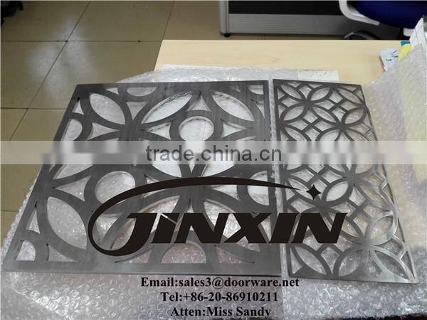 Stainless Steel Galvanized Flower Vase