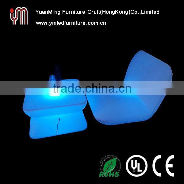 Hot Sale Led Outdoor Furniture, Led Illuminated Furniture