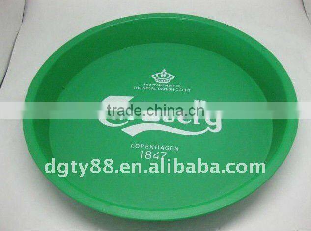 custom vacuum formed acrylic serving tray