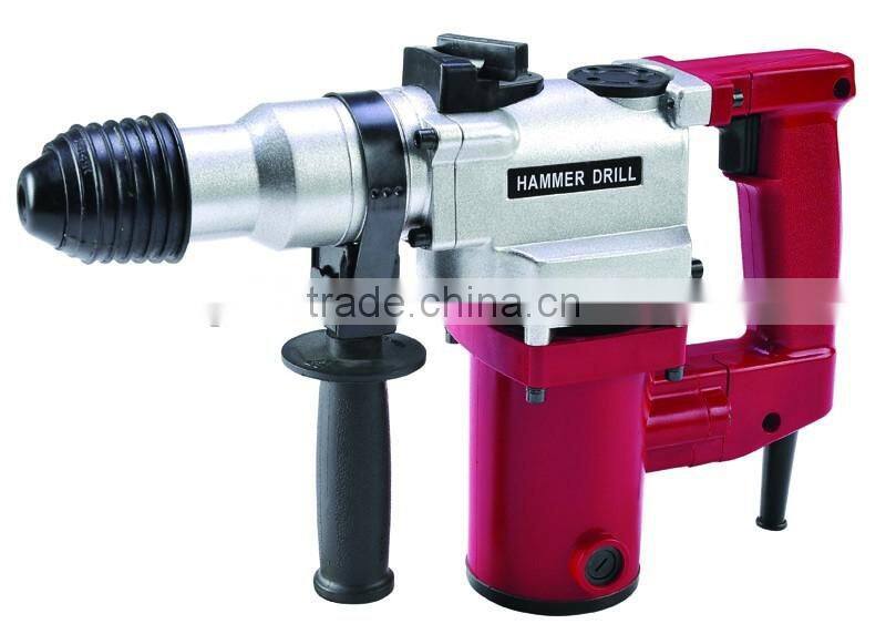 30mm 900w SDS PLUS Concrete Steel Wood Cutting Demolition Breaker Jack Hammer Machine Portable Electric Rotary Hammer Drill