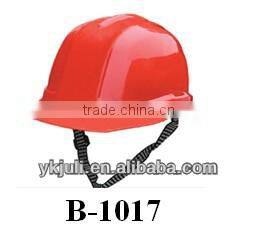 lightweight industrial safety helmet