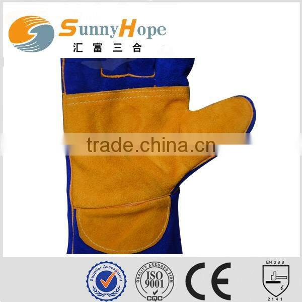 Sunnyhope custom made sheep leather gloves,leather gloves buyers