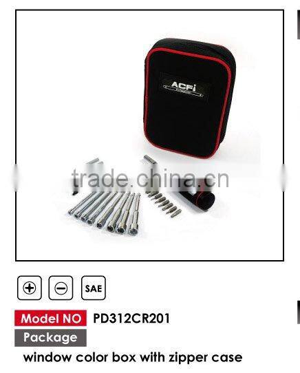 20 In 1 Ratchet Screwdriver Set