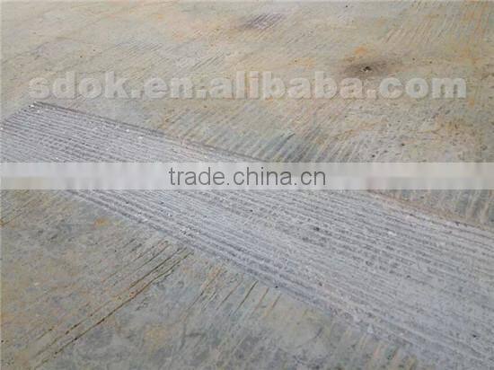 OK-P23A ride on concrete surface power trowel,marginal trowel,Hot selling old ring oxide floor abrasive machine