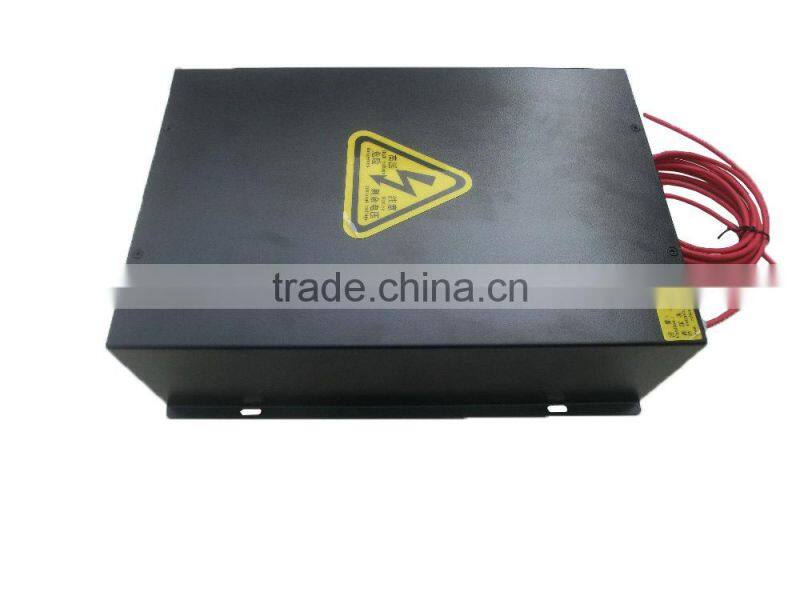 high quality 150w co2 laser cutting power source