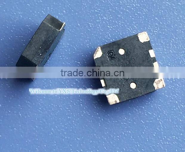 8.5*8.5*3mm Passive SMD Buzzer with Side Sound 8503 MLT-8530 AAC 3V Buzzer