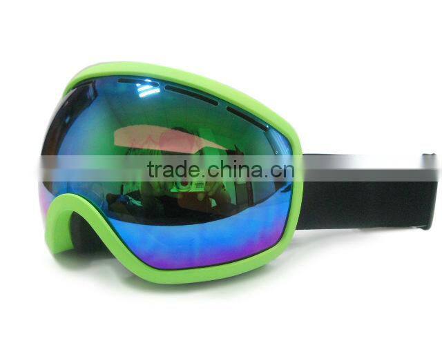 2013 new design snow boarding goggles,custom logo ski boarding goggles,logo snow goggles