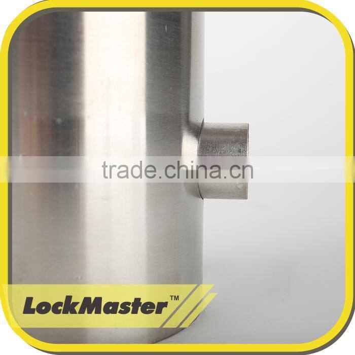 Stainless Steel Fixed Parking Bollard