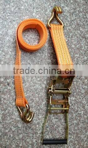 Cargo Lashing, Ratchet Lashing, Ratchet Tie Down with EN standard
