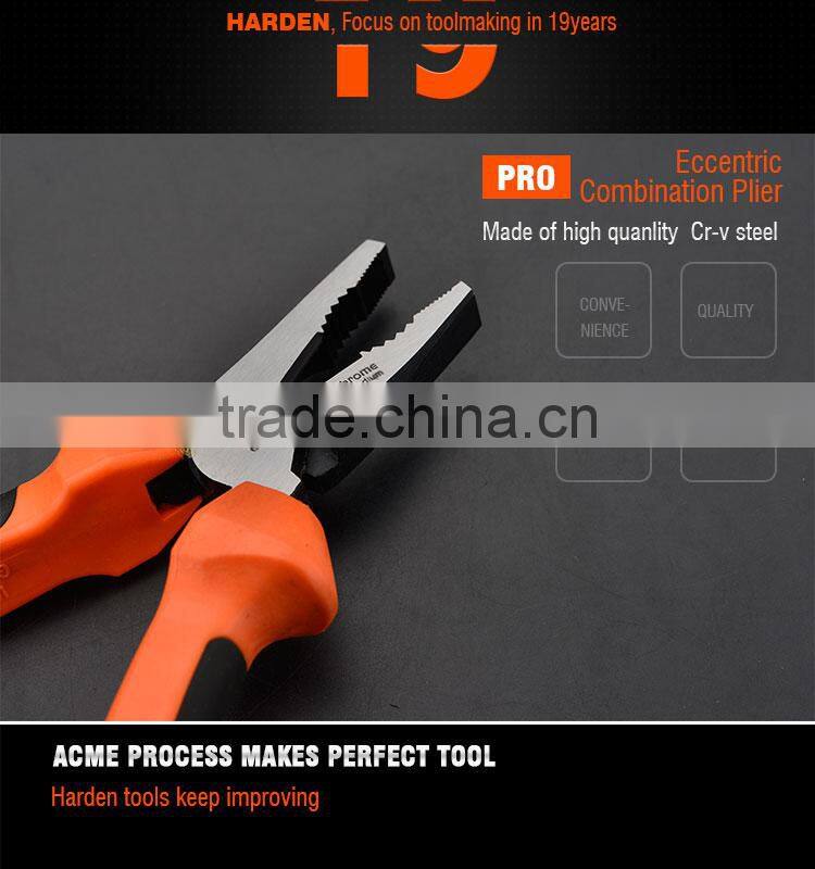 Industry Range Hand Tool Combination 6" Plier