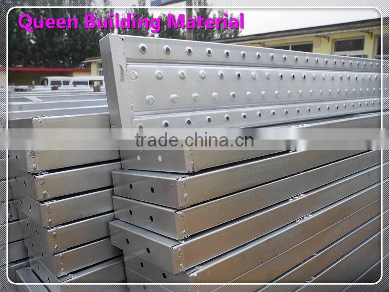 High Quality Q345 Metal Standard Galvanized Ringlock Diagonal Brace