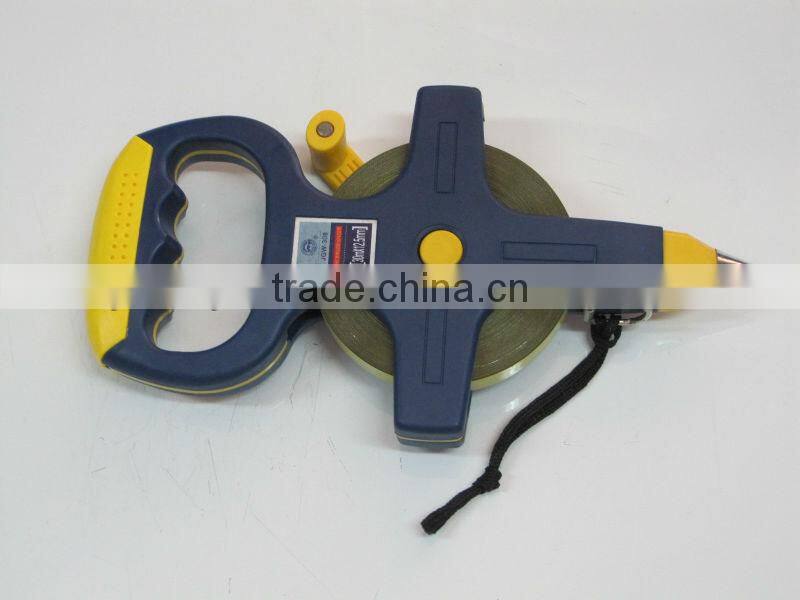 Guangzhou Steel Measuring Tape, Rubber cover steel measuring tape