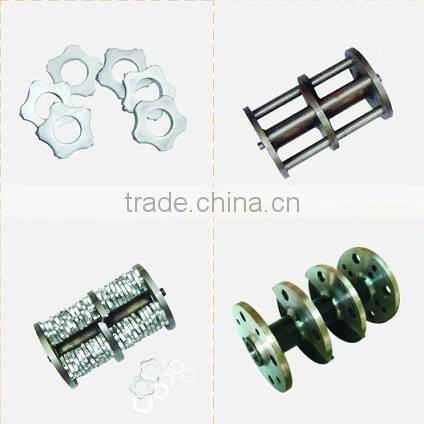 light and medium concrete scarify machine