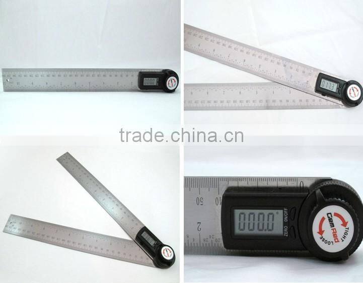 82305-200D woodworking angle finder ruler