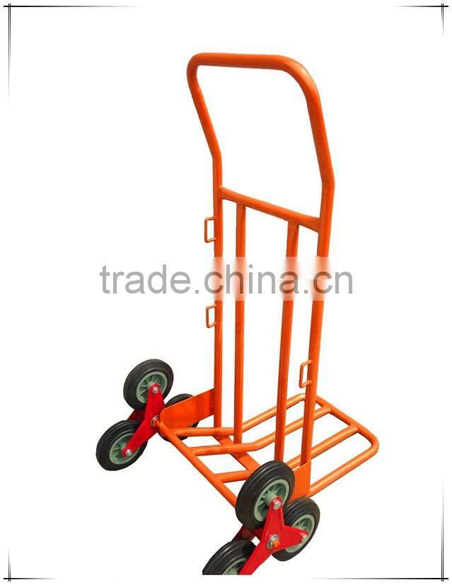 cheaper climbing stairs hand truck