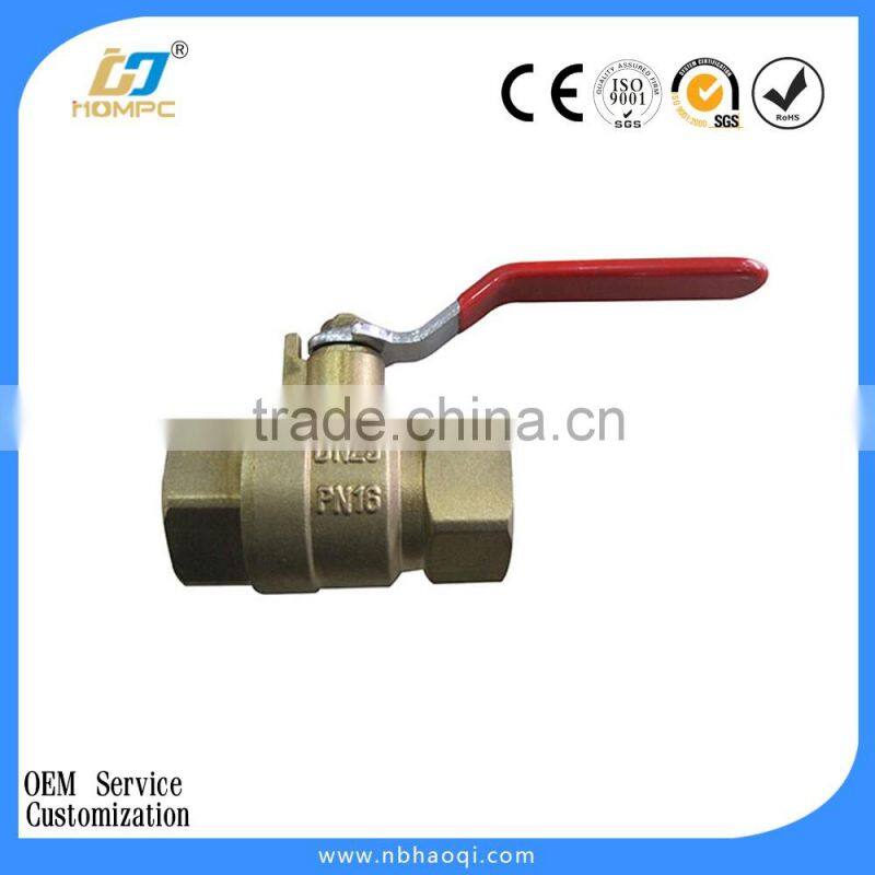 cw617n brass ball valve