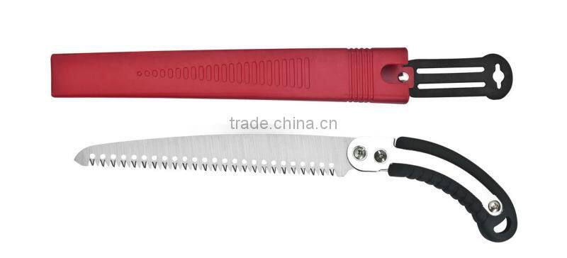 pruning saw for fruit tree