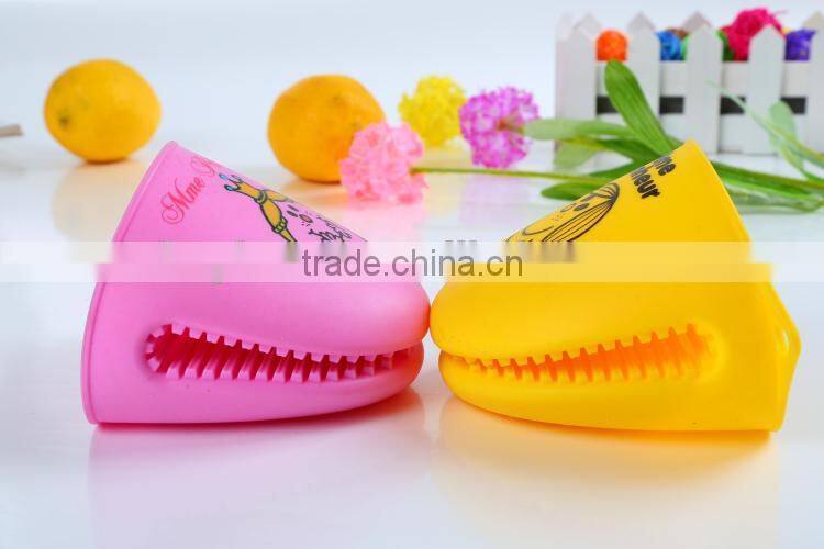 Funny silicone oven glove,microwave oven gloves,heat resistant oven gloves