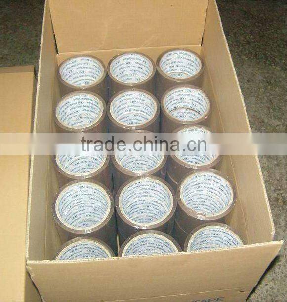 BOPP sealing tape