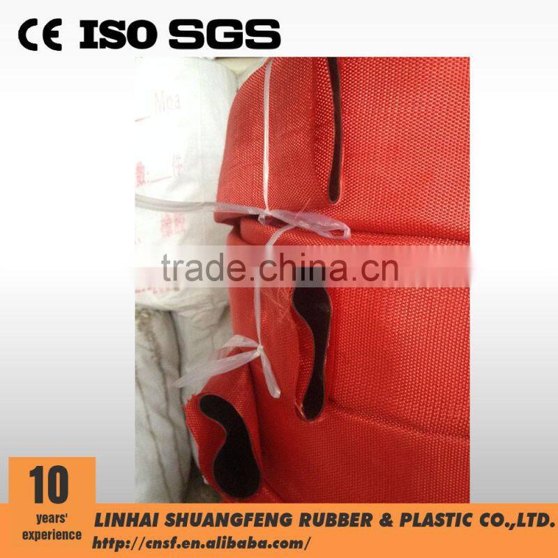 2 inch PVC double jacket fire hose /Used fire fighting hose made in China