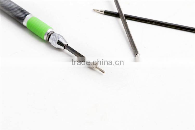 6 Pcs Clock & Watch Precision Screwdriver Set