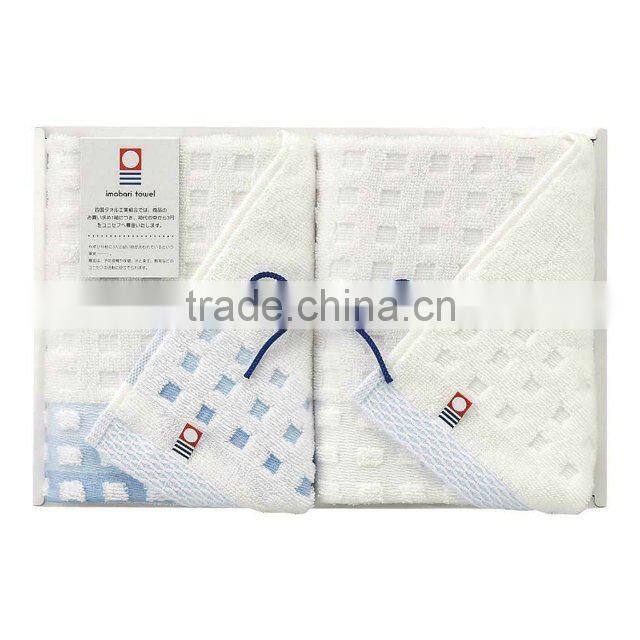 Imabari Towel made in Japan bedding Cotton towel of Japan made