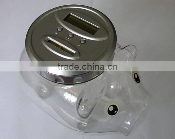 Useful Electronic Saving box with high quality