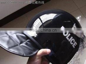 Anti riot helmet