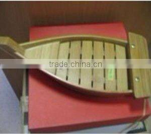 2016 Fashion gift of bamboo boat
