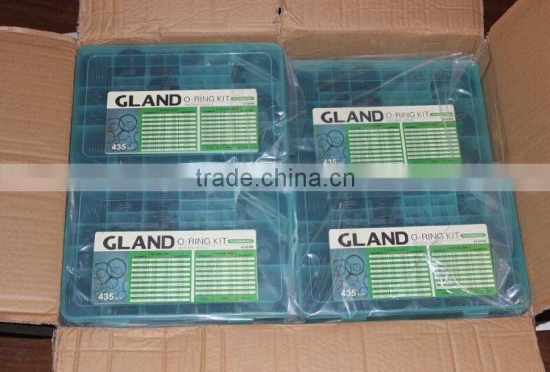 435 PC GIANT O-RING KIT BOX