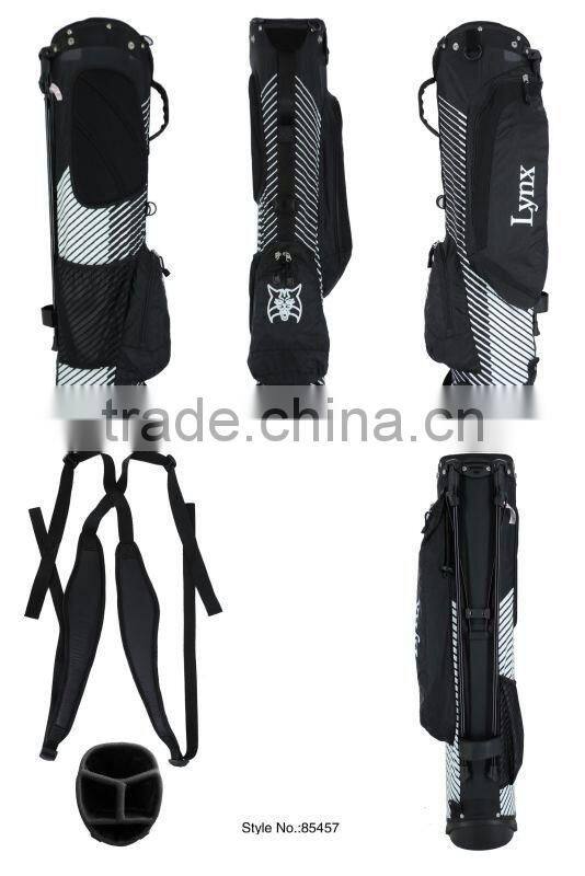 Custtom Golf Bag Colorful Waterproof Ziper Waterproof Golf bag