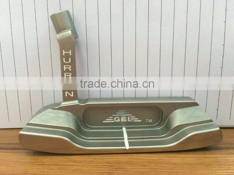 CNC Milling Custom Shape Golf Putter with Steel Shaft