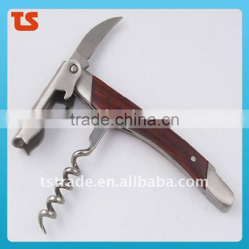 Multi function wine opener bottle opener stainless steel durable fashion multi tools C015-1