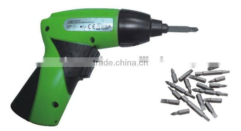 22pcs helpful screwdriver bit set with diamond bit