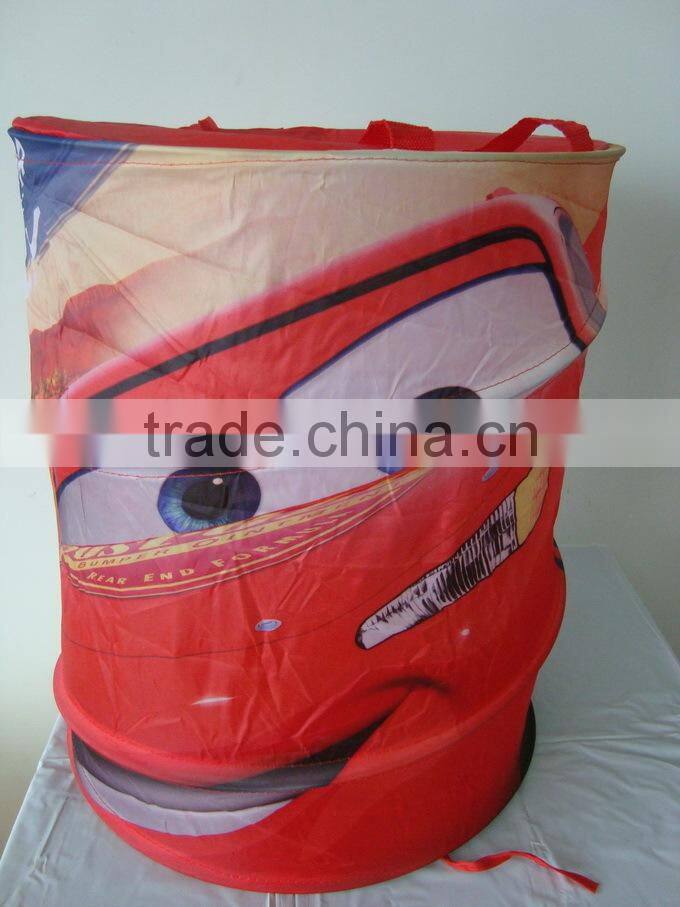 Mesh Laundry Hamper--Factory