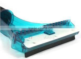 ice scraper and brush