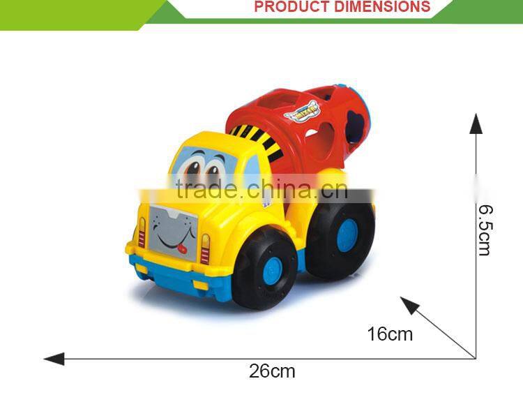 High Quality Plastic Cartoon Toy Assembly Games For Kids