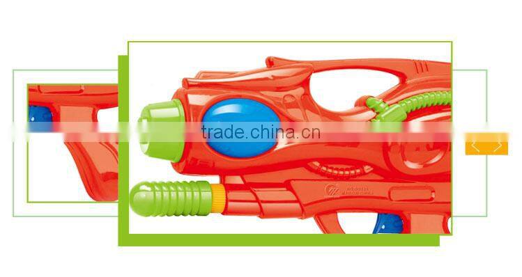 New product plastic summer toys high pressure water spray gun