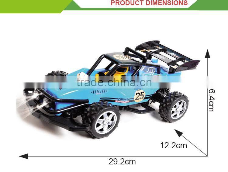 1:16 remote control high speed rc car racing games for boys