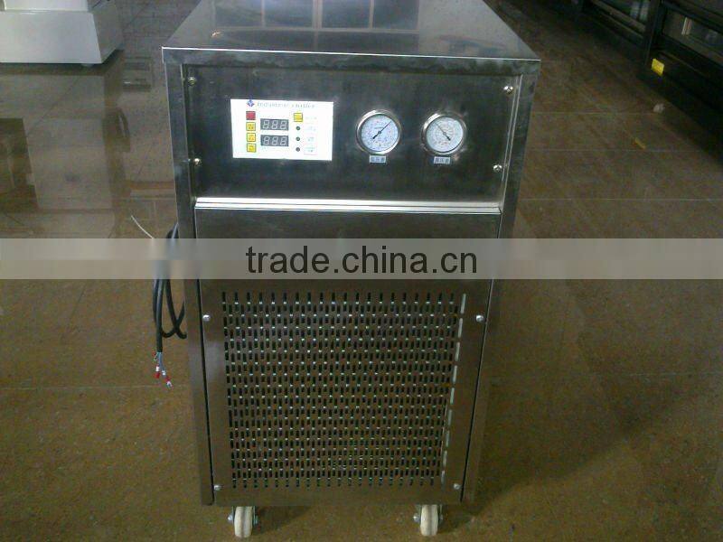 2015 durable heavy duty water chiller for dough mixing