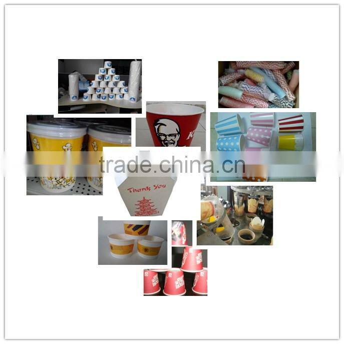 paper popcorn bucket