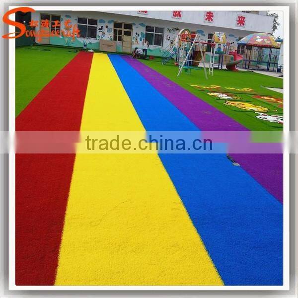 Guangzhou supplier artificial turf fake artificial sport turf