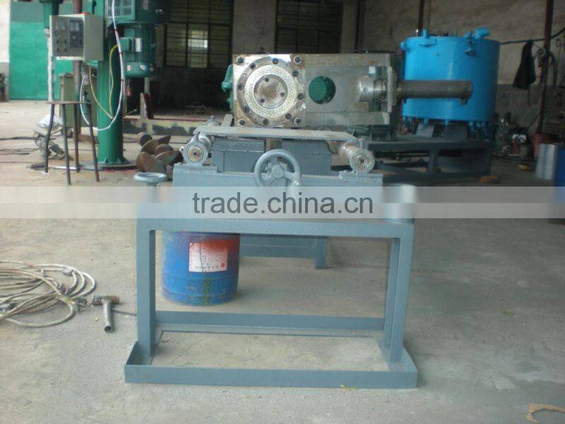 hot melt glue stick machine