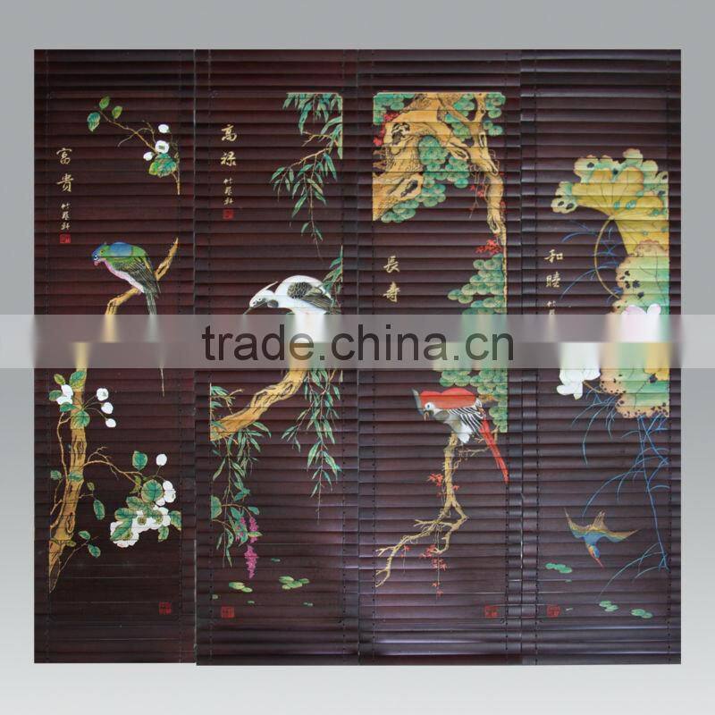 bamboo carving handicraft