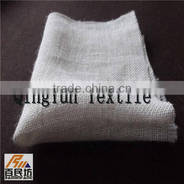 jute sheets dyed 30*30cm