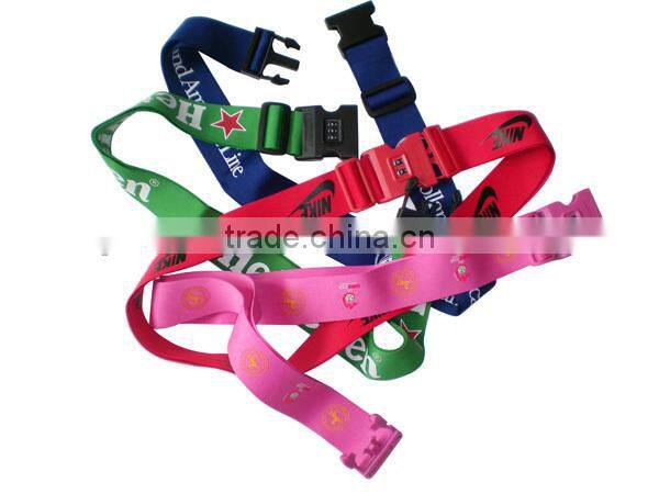 Durable luggage belt china supplier
