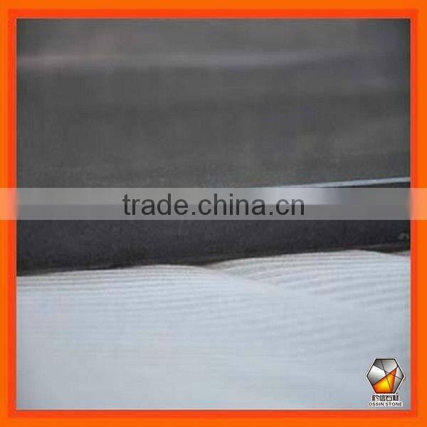 48"x15" Black Granite Fireplaces Hearths