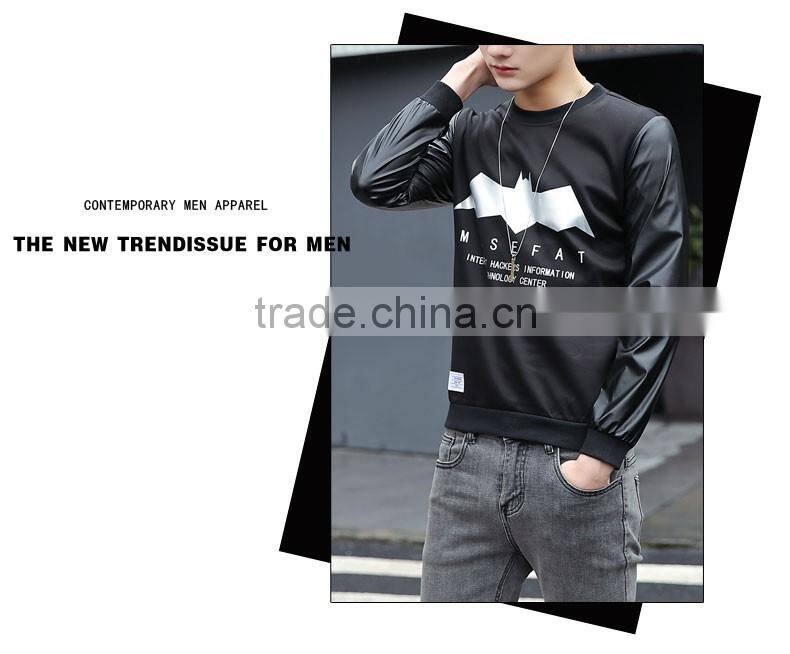 Bulk hoodie manufacturers Fashion letter and sublimation printed pullover fashion hoodies without hood man jacket