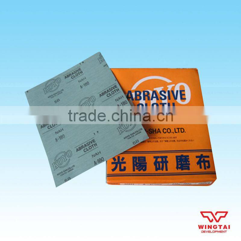Guangyang abrasive cloth